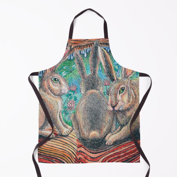 Item preview, 3 Rabbits designed and sold by QuixoteRidge.