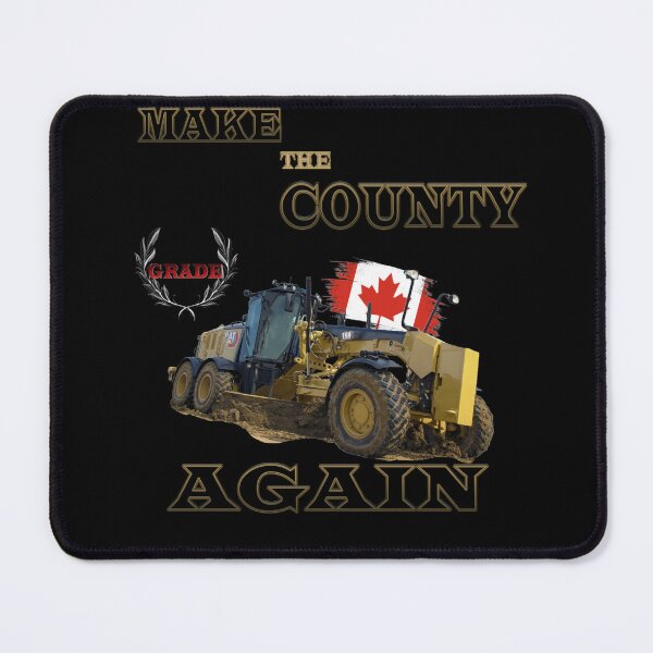 Item preview, MAKE THE COUNTY GRADE AGAIN / HEO / DISTRICT GRADER designed and sold by MK-GRAPHICS2020.