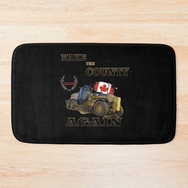Item preview, MAKE THE COUNTY GRADE AGAIN / HEO / DISTRICT GRADER designed and sold by MK-GRAPHICS2020.