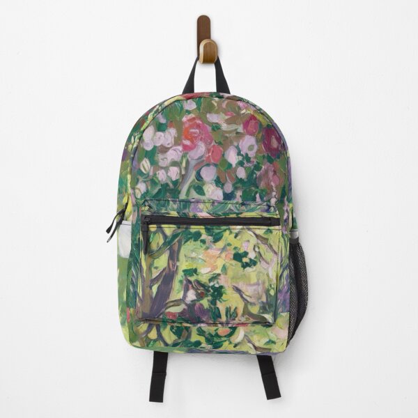Item preview, Floral Serenity in a Monet-Inspired French Garden. Art By Carraann  designed and sold by CARRAANN.