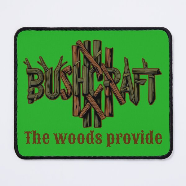 Item preview, Bushcraft skill graphic design designed and sold by JennyFinns.