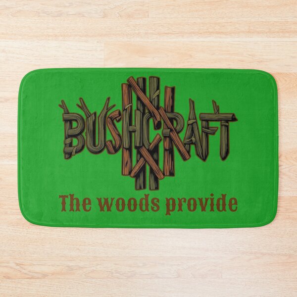 Item preview, Bushcraft skill graphic design designed and sold by JennyFinns.