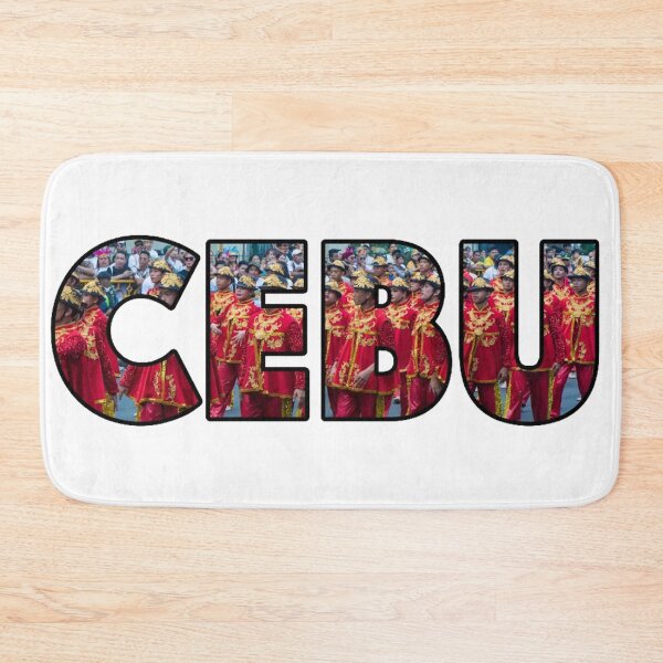 Item preview, CEBU SINULOG designed and sold by likbatonboot.