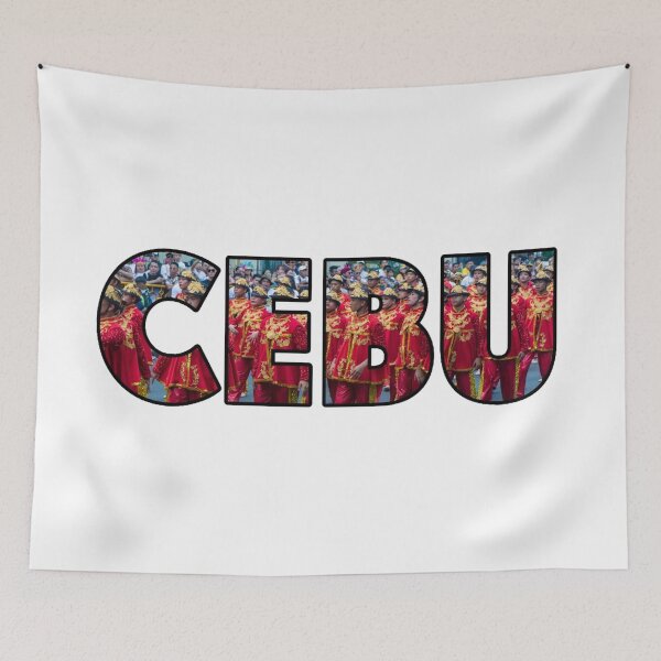 Item preview, CEBU SINULOG designed and sold by likbatonboot.