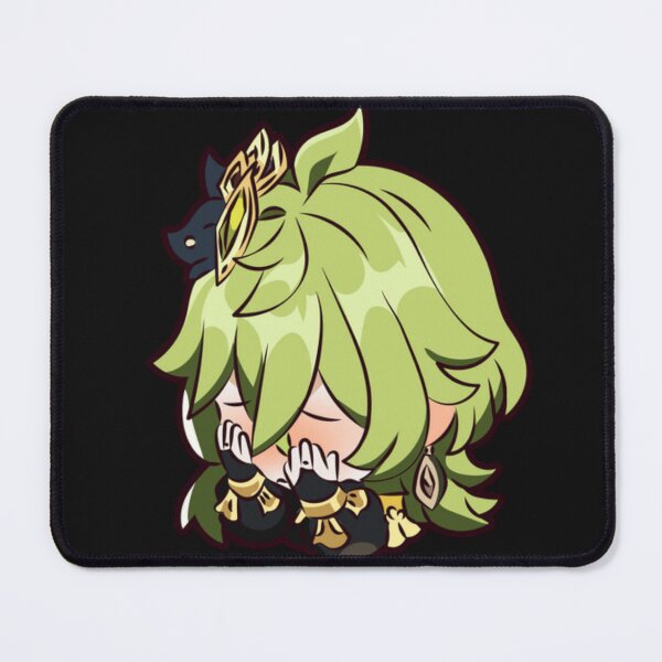 Item preview, Genshin Chibi Collei Graphic designed and sold by socialarmour.