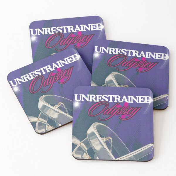 Item preview, Unrestrained Odyssey designed and sold by Clothing Store Haleshaee.
