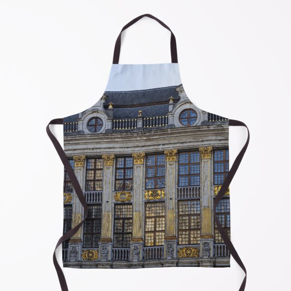Item preview, Golden Buildings designed and sold by Marylou Badeaux.