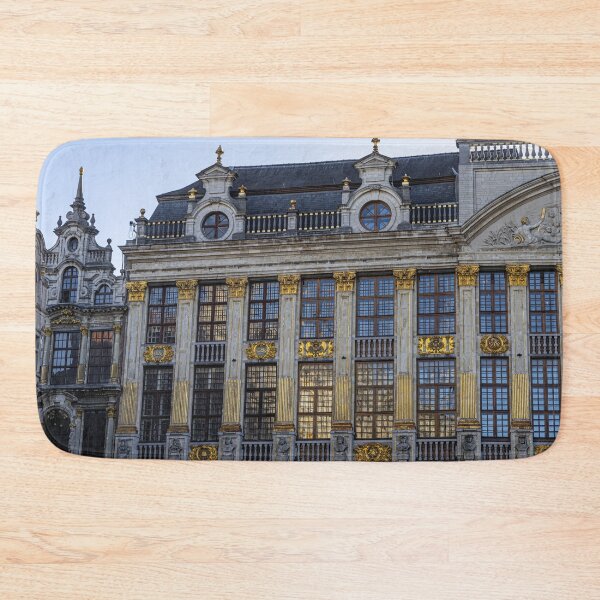 Item preview, Golden Buildings designed and sold by Marylou Badeaux.