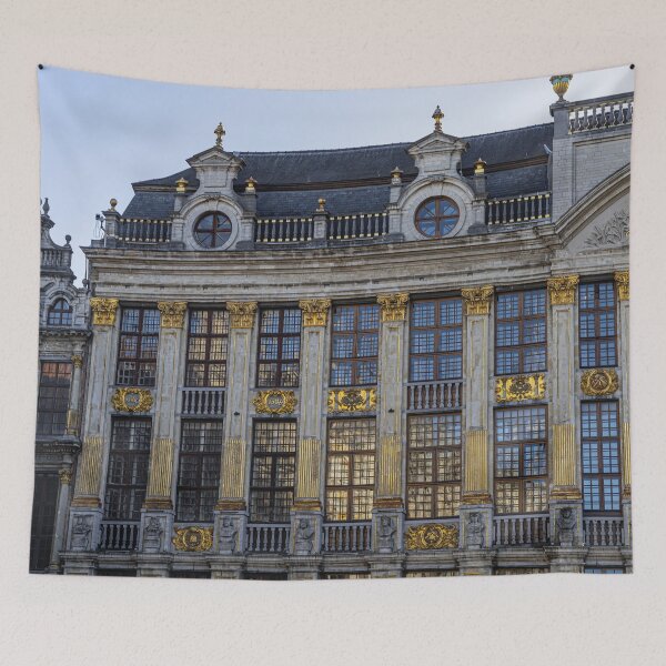 Item preview, Golden Buildings designed and sold by Marylou Badeaux.