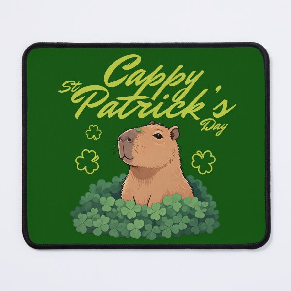 Item preview, Cappy St Patrick's Day designed and sold by The magic Yellow bus.