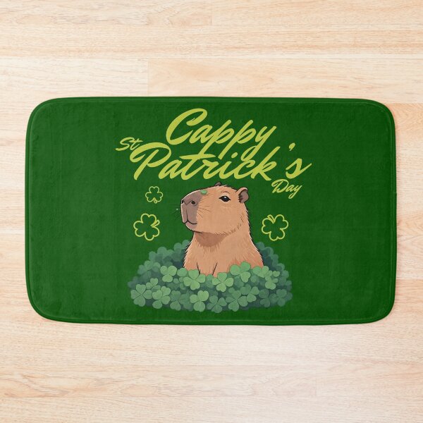 Item preview, Cappy St Patrick's Day designed and sold by The magic  Yellow bus.