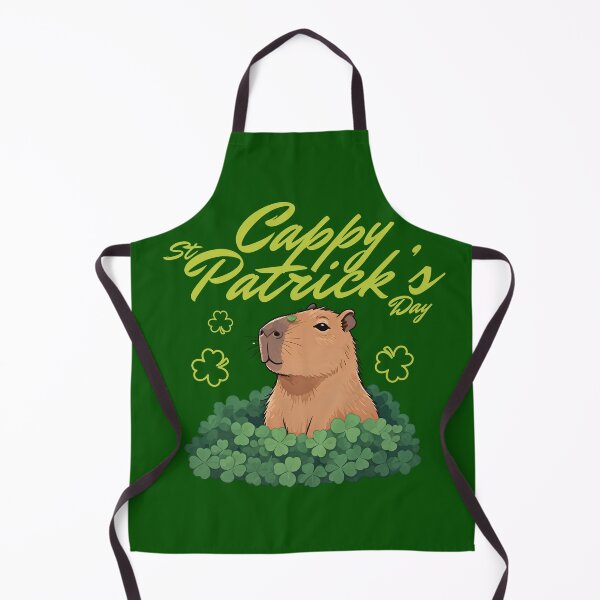 Item preview, Cappy St Patrick's Day designed and sold by The magic  Yellow bus.