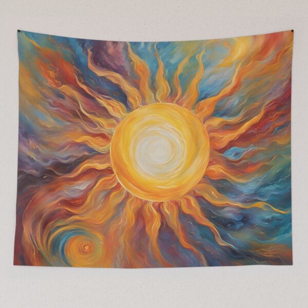 Item preview, Eternal Glory of Sol designed and sold by SuryaSolSun.