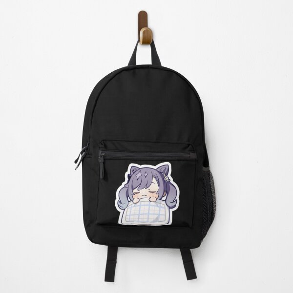 Item preview, Genshin Chibi Kequing Graphic designed and sold by socialarmour.