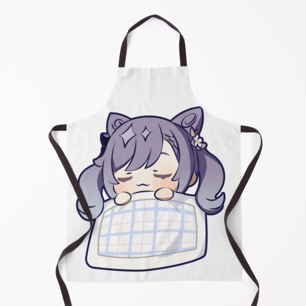 Item preview, Genshin Chibi Kequing Graphic designed and sold by socialarmour.