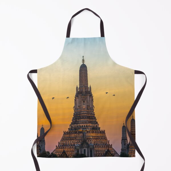Item preview, Wat Arun at Sunset designed and sold by Julie Navitka.