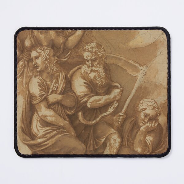 Item preview, Victory, Janus, Chronos and Gaea designed and sold by LegacyPressCo.