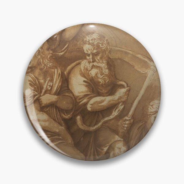 Item preview, Victory, Janus, Chronos and Gaea designed and sold by LegacyPressCo.