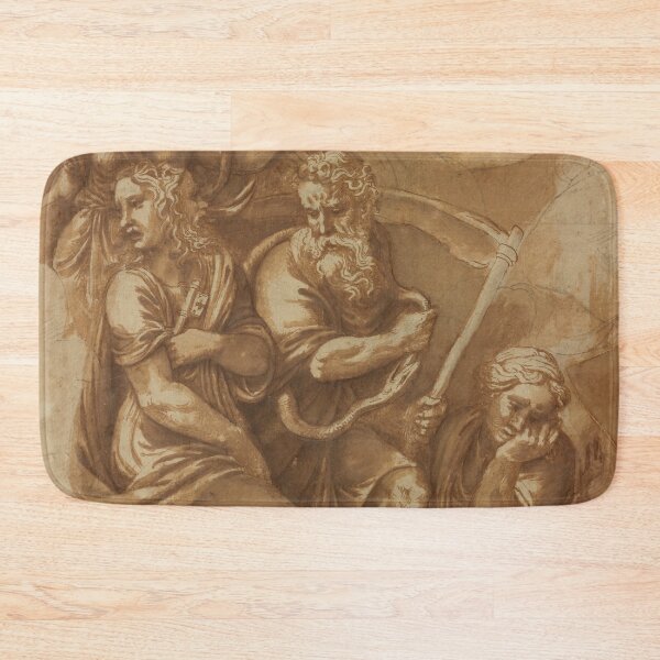 Item preview, Victory, Janus, Chronos and Gaea designed and sold by LegacyPressCo.