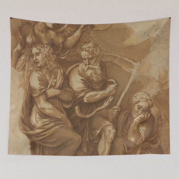 Item preview, Victory, Janus, Chronos and Gaea designed and sold by LegacyPressCo.