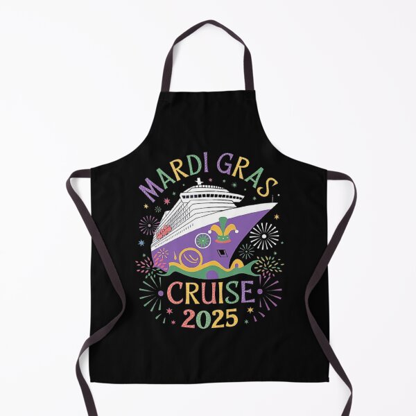 Item preview, Mardi Gras Cruise 2025 Celebration Design designed and sold by love3617.