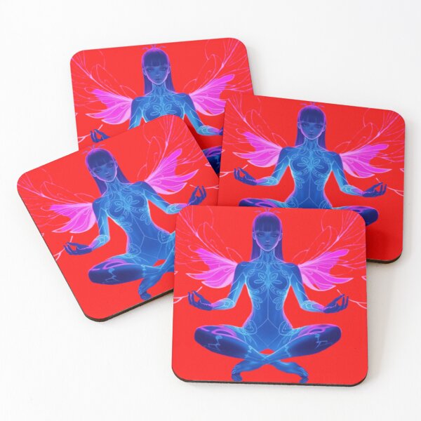 Item preview, Inner peace girl designed and sold by GiantTaro.