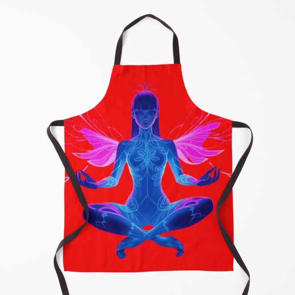 Item preview, Inner peace girl designed and sold by GiantTaro.