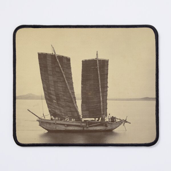 Item preview, Korean Junk - May 30, 1871 designed and sold by LegacyPressCo.