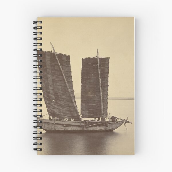 Item preview, Korean Junk - May 30, 1871 designed and sold by LegacyPressCo.
