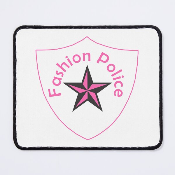 Item preview, Fashion Police designed and sold by Relics Of The Day.