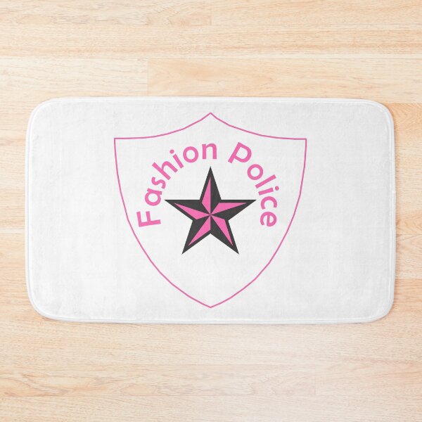 Item preview, Fashion Police designed and sold by Relics Of The Day.
