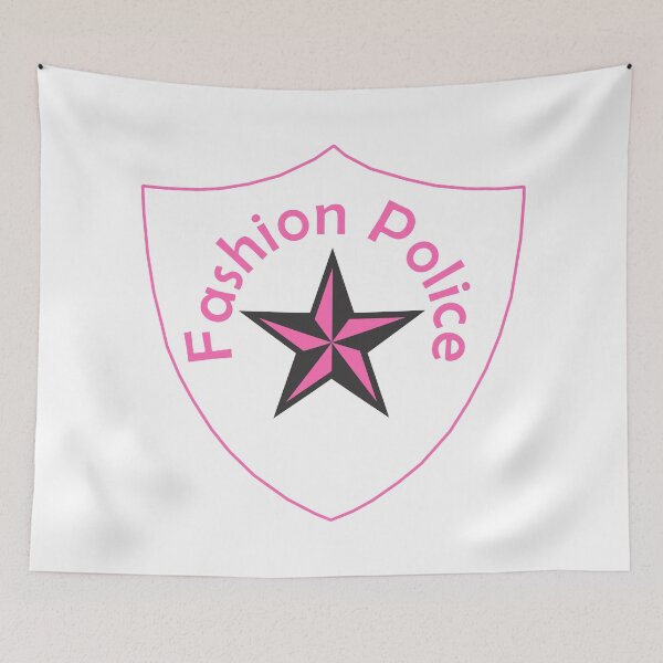 Item preview, Fashion Police designed and sold by Relics Of The Day.
