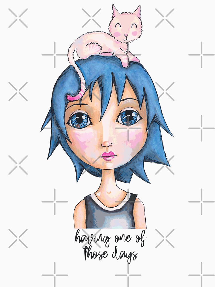 Having One of Those Days by LittleMissTyne