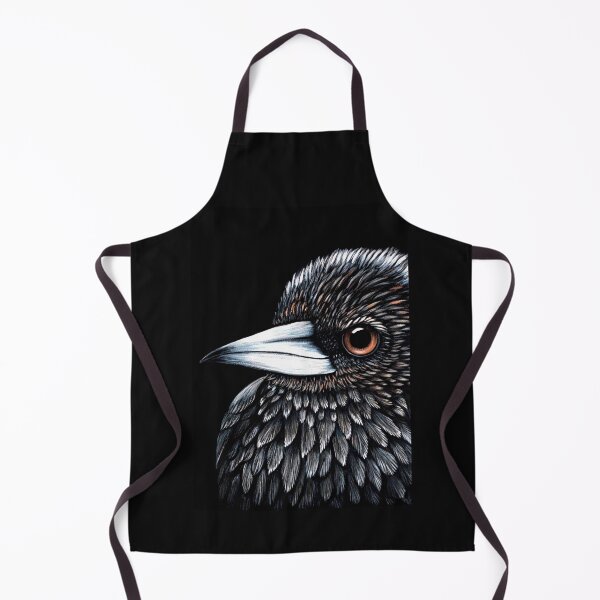Item preview, Baby Magpie designed and sold by Linda Callaghan.