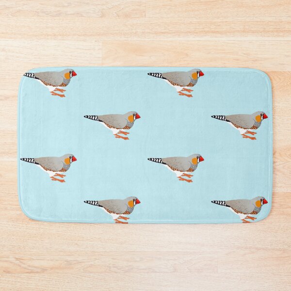 Item preview, Zebra Finch 1 designed and sold by Sharon K.