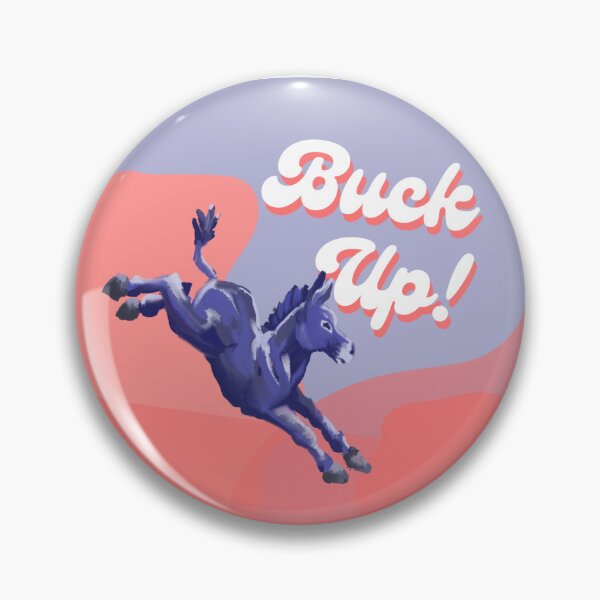 Item preview, Buck Up! designed and sold by Mitchel Leet.