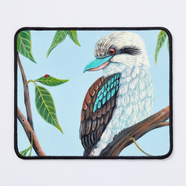 Item preview, Kookaburra Charm designed and sold by Linda Callaghan.