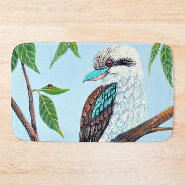 Item preview, Kookaburra Charm designed and sold by Linda Callaghan.