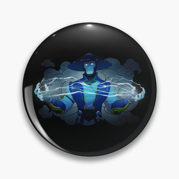 Item preview, God of Thunder designed and sold by KeyBlackStudios.