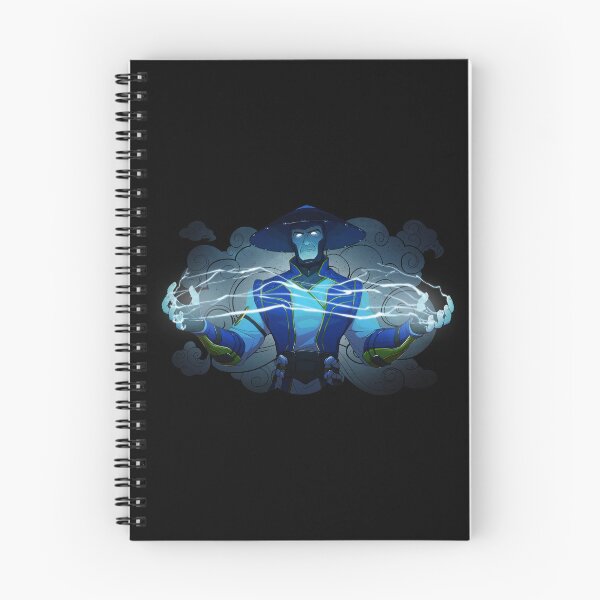 Item preview, God of Thunder designed and sold by KeyBlackStudios.