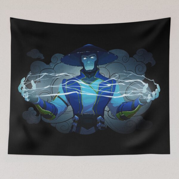 Item preview, God of Thunder designed and sold by KeyBlackStudios.