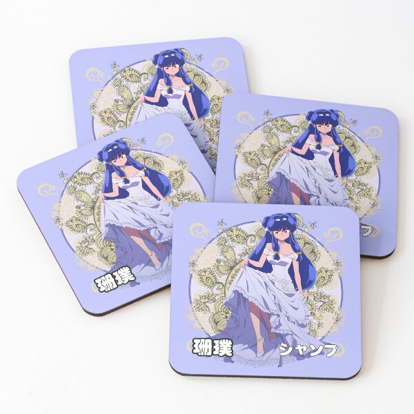 Item preview, ANIME MANGA KAWAII - XIAN PU CHAN SHAMPOO - ELEGANT DRESS - RANMA designed and sold by CuPensky.
