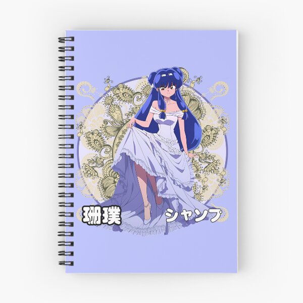 Item preview, ANIME MANGA KAWAII - XIAN PU CHAN SHAMPOO - ELEGANT DRESS - RANMA designed and sold by CuPensky.
