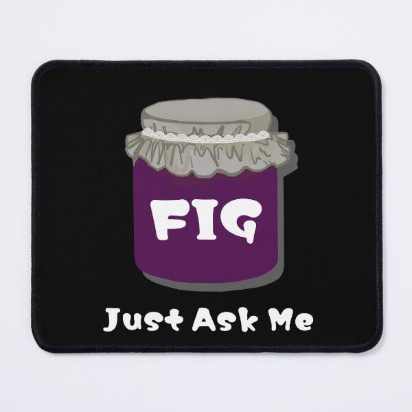 Item preview, Fig Jam designed and sold by PunkMoji.