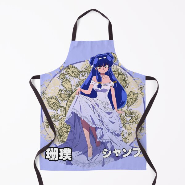 Item preview, ANIME MANGA KAWAII - XIAN PU CHAN SHAMPOO - ELEGANT DRESS - RANMA designed and sold by CuPensky.