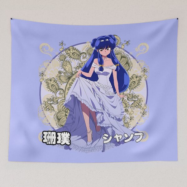 Item preview, ANIME MANGA KAWAII - XIAN PU CHAN SHAMPOO - ELEGANT DRESS - RANMA designed and sold by CuPensky.