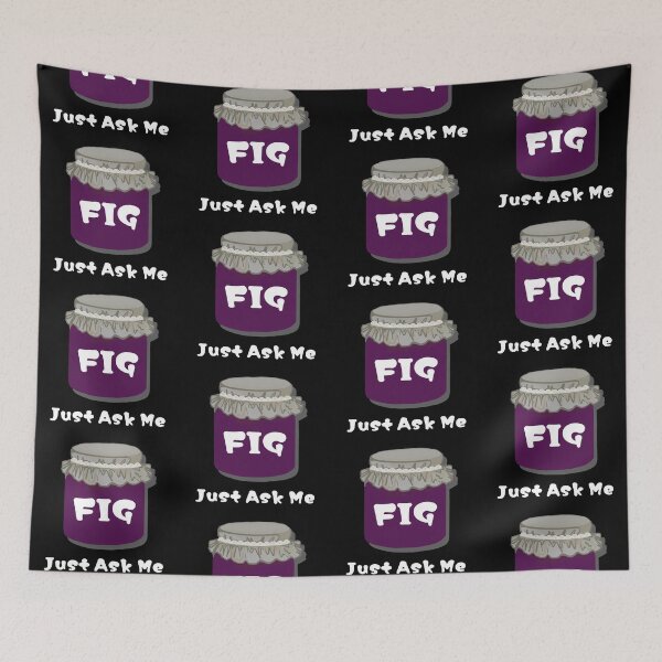 Item preview, Fig Jam designed and sold by PunkMoji.