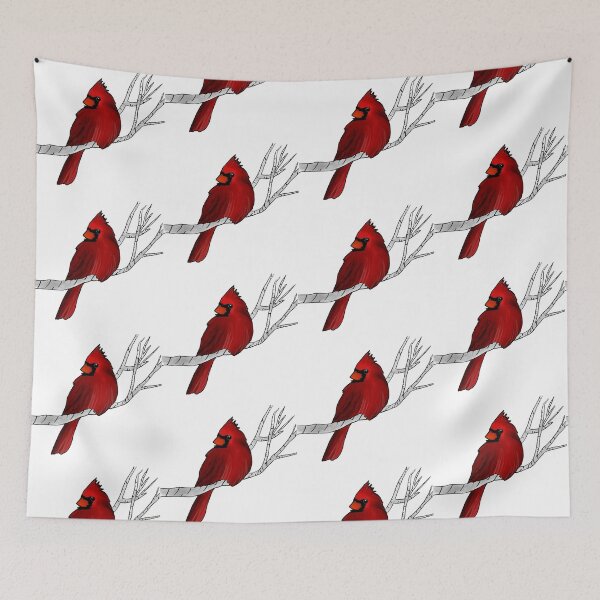 Item preview, Cardinal  designed and sold by OutJsWindow.
