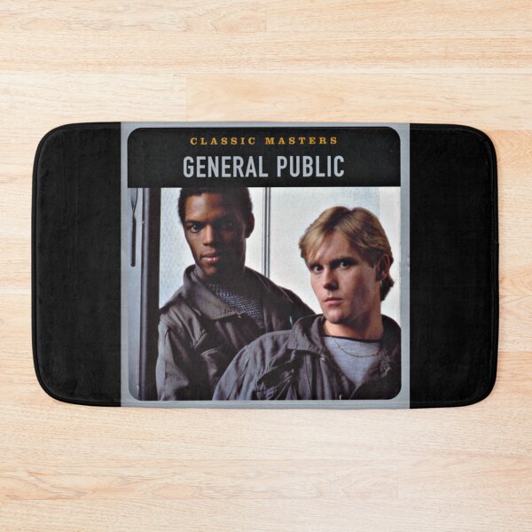 Item preview, General Public - Classic Masters General Public album 2002 designed and sold by Karsten Stier.