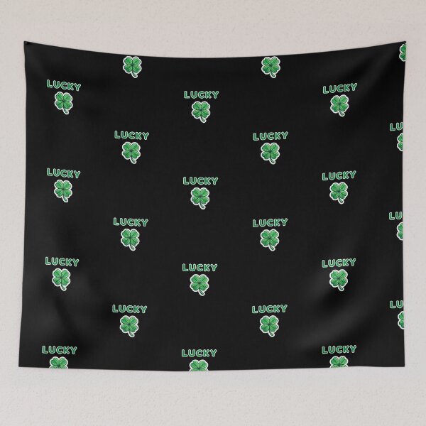 Item preview, Lucky Four-Leaf Clover designed and sold by LewpyG.